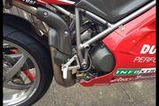 Picture 5 - Ducati 996 SPS. 916 996 998 1098 S SP. Carl Fogarty signed motorbike