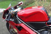 Picture 8 - Ducati 996 SPS. 916 996 998 1098 S SP. Carl Fogarty signed motorbike