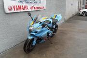 Picture 3 - 2007 Suzuki GSXR1000K7 998cc Supersport Blue/Yellow motorbike