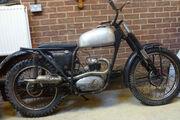 Picture 2 - BSA C15 trials barn find project motorbike