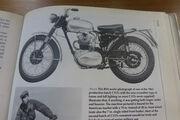 Picture 7 - BSA C15 trials barn find project motorbike