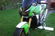 Picture 3 - Kawasaki Z1000 A6F motorbike