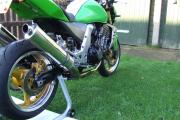 Picture 4 - Kawasaki Z1000 A6F motorbike