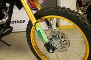 Picture 4 - XMOTO 200cc Scrambler Adult Teenager Size 4-stroke electric start, manual 5-speed motorbike