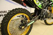 Picture 6 - XMOTO 200cc Scrambler Adult Teenager Size 4-stroke electric start, manual 5-speed motorbike
