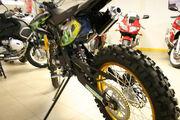 Picture 8 - XMOTO 200cc Scrambler Adult Teenager Size 4-stroke electric start, manual 5-speed motorbike