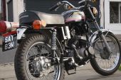 1974 Harley-Davidson Z90 Classic Vintage Very Rare in Collectors Condition, WOW. for sale
