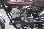 Picture 2 - 1974 Harley-Davidson Z90 Classic Vintage Very Rare in Collectors Condition motorbike