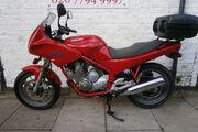 Picture 6 - Yamaha XJ600 Diversion motorbike