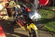 Picture 4 - Aprilia RS 125 motorbike