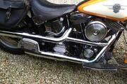 Picture 2 - Harley-Davidson Fat Boy FLSTFI 1991/H motorbike