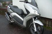 Picture 5 - TGB X Motion 125 motorbike