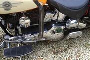 Picture 4 - Harley-Davidson Fat Boy FLSTFI 1991/H motorbike
