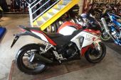 WK SP125 SPORT for sale