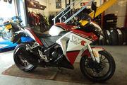 Picture 5 - WK SP125 Sport motorbike