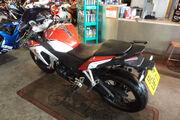 Picture 6 - WK SP125 Sport motorbike