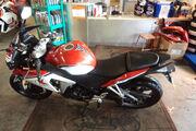 Picture 7 - WK SP125 Sport motorbike