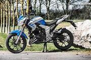 Picture 5 - Lexmoto Venom 125 motorbike