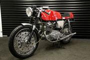Picture 2 - Honda CB77 1964 Cafe Racer motorbike