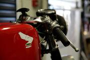 Picture 5 - Honda CB77 1964 Cafe Racer motorbike
