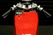 Picture 6 - Honda CB77 1964 Cafe Racer motorbike