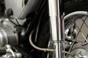 Picture 9 - Honda CB77 1964 Cafe Racer motorbike