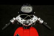 Picture 10 - Honda CB77 1964 Cafe Racer motorbike
