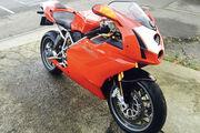 Picture 3 - Ducati 999S 2004, very clean example, nice extras motorbike