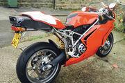 Picture 4 - Ducati 999S 2004, very clean example, nice extras motorbike