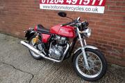 Picture 3 - Ex Demo Royal Enfield Continental GT motorbike