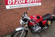 Picture 6 - Ex Demo Royal Enfield Continental GT motorbike