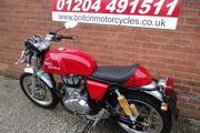 Picture 7 - Ex Demo Royal Enfield Continental GT motorbike