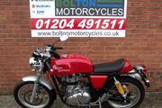 Picture 8 - Ex Demo Royal Enfield Continental GT motorbike