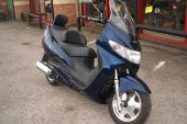2002 Suzuki AN400K2 Burgman - Great Condition, Low Miles & Lots of History for sale
