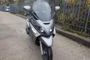 Picture 2 - Piaggio Xevo 125 2012, 9000 miles motorbike