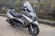 Picture 3 - Piaggio Xevo 125 2012, 9000 miles motorbike