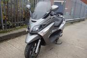 Picture 6 - Piaggio Xevo 125 2012, 9000 miles motorbike