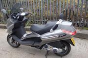 Picture 9 - Piaggio Xevo 125 2012, 9000 miles motorbike