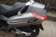 Picture 10 - Piaggio Xevo 125 2012, 9000 miles motorbike