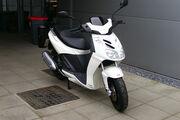Picture 8 - 2012 Aprilia Sport City Cube 300 Scooter Ideal Commuter motorbike