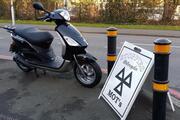 Picture 2 - 2001 Piaggio Fly 125 scooter moped low miles motorbike