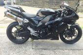 Kawasaki ZX10R D7F 2007 (57) Akraprovics exhausts, only 12082 miles! for sale