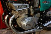 Picture 8 - Suzuki GT550 1974 543cc, MOT motorbike
