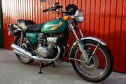 Picture 11 - Suzuki GT550 1974 543cc, MOT motorbike