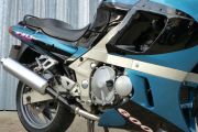 Picture 6 - Kawasaki ZZR 600 ZX600-E, a really lovely well looked after example motorbike