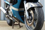 Picture 9 - Kawasaki ZZR 600 ZX600-E, a really lovely well looked after example motorbike