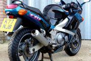 Picture 11 - Kawasaki ZZR 600 ZX600-E, a really lovely well looked after example motorbike