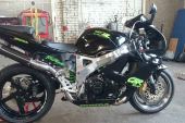 turbo charged honda fireblade streetfighter no swap or px for sale