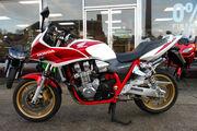 Picture 4 - Honda CB1300S ABS 2008 motorbike