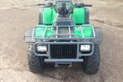 Picture 2 - Kawasaki KLF 400 4x4 Farm quad motorbike